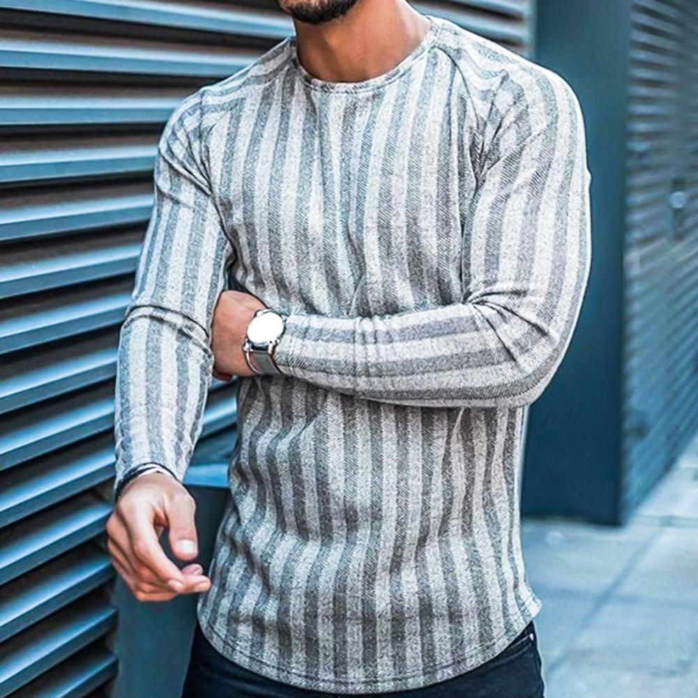 Slim Fit Pullover