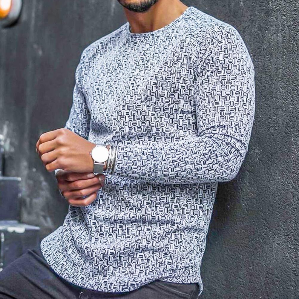 Slim Fit Pullover