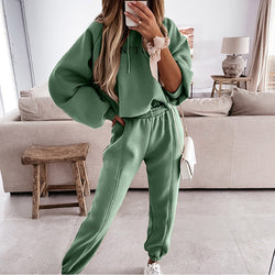 Comfy - Bequem 2-teiliges Jogginganzug für Damen