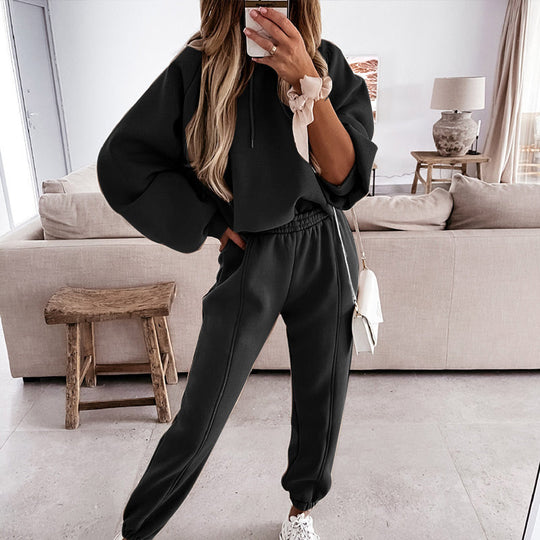 Comfy - Bequem 2-teiliges Jogginganzug für Damen
