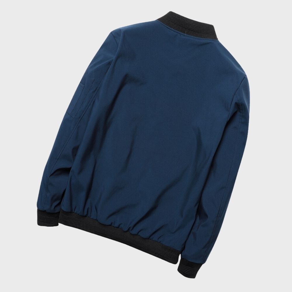 Heidi-Mode | Trendy Herren Bomberjacke