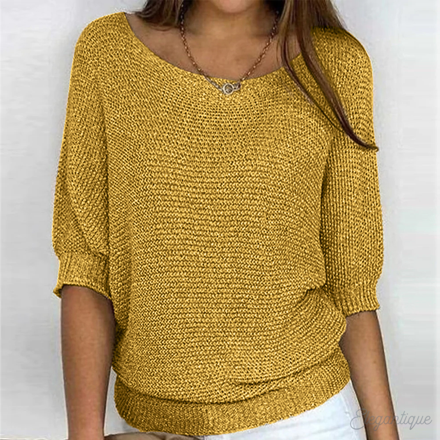 Stylischer Pullover für Damen