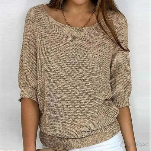 Stylischer Pullover für Damen