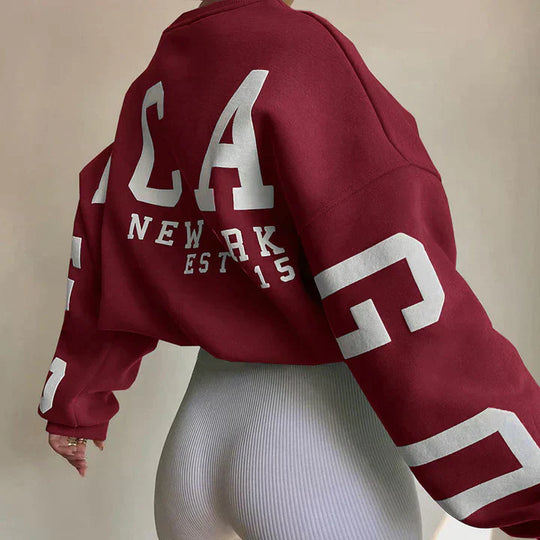 Heidi-Mode | Dames Uitgebreide Trui