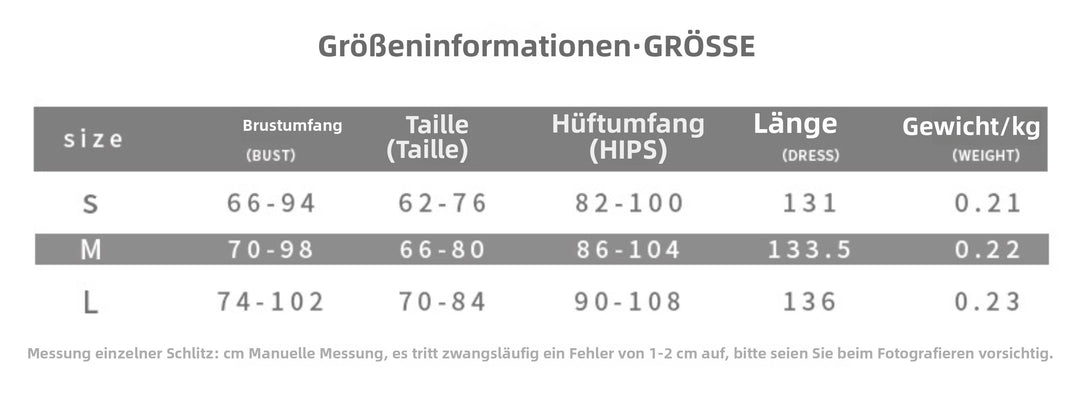 Heidi Mode | Kleid mit gepunkteten Strapsen mit Neckholder