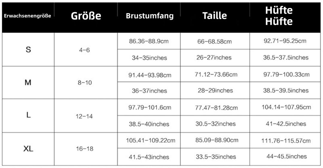 Heidi Mode | Einteiliger Badeanzug
