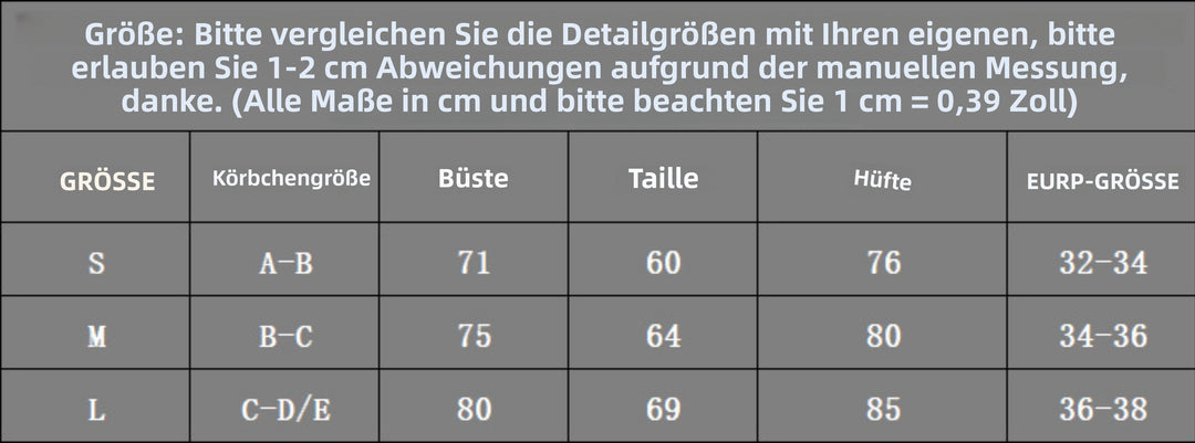 Heidi Mode | Einfarbiger sexy hohler Badeanzug
