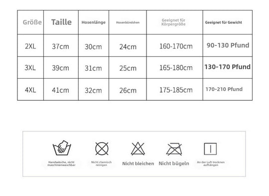 Heidi Mode | Schnell trocknende Boxer-Badehose