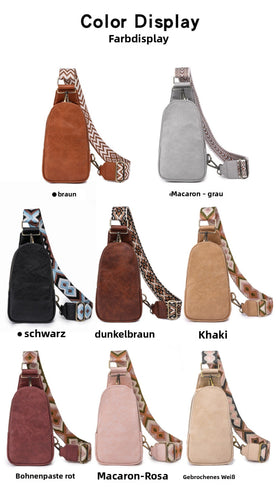 Heidi Mode | Gürteltasche Umhängetasche