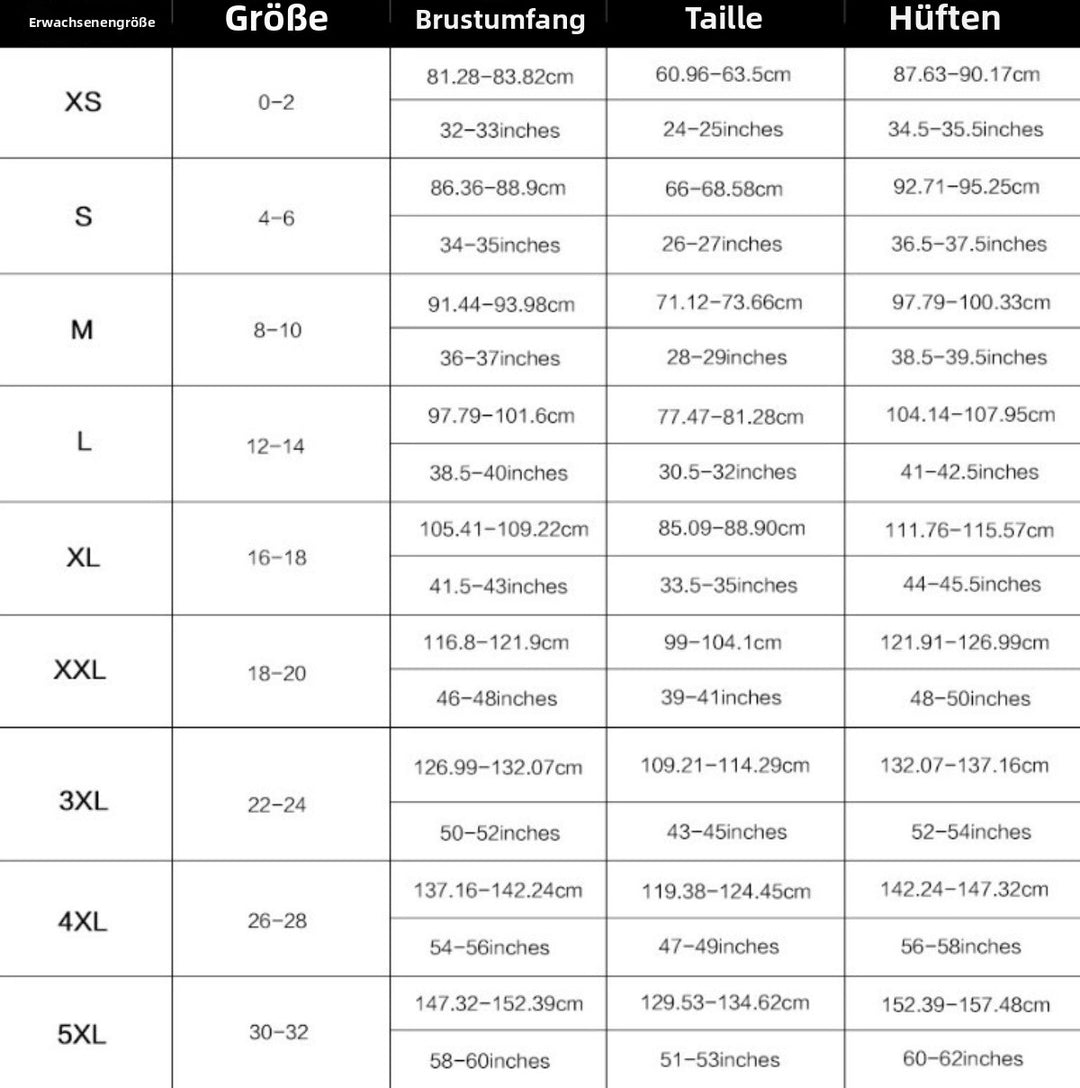 Heidi Mode | Einteiliger Badeanzug-Rock