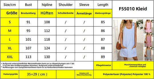 Heidi Mode | Gestreiftes Kleid mit Knopfleiste