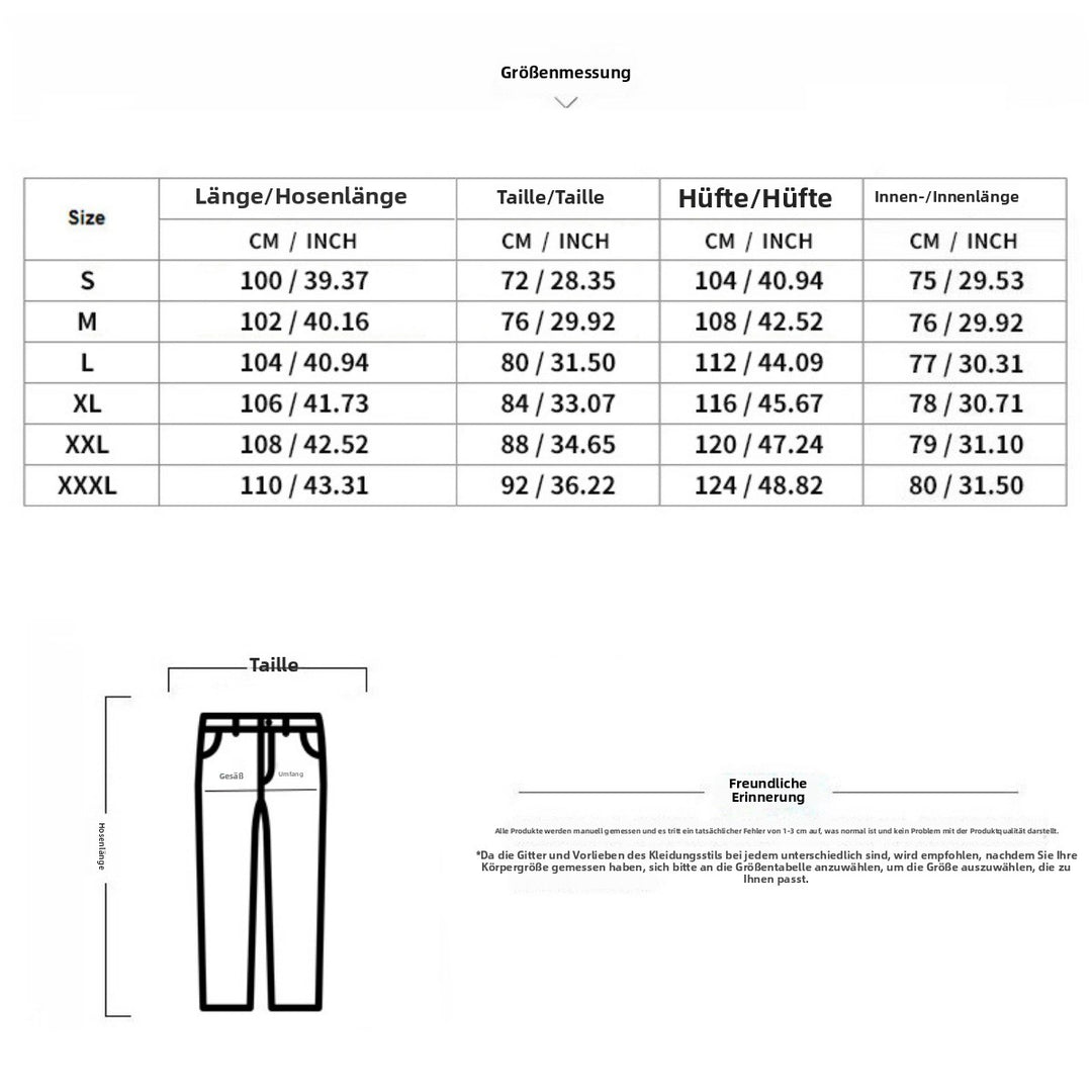Heidi Mode | Gerade Jogginghose
