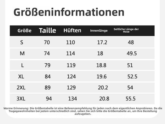 Heidi Mode | Einfarbige Shorts für Männer