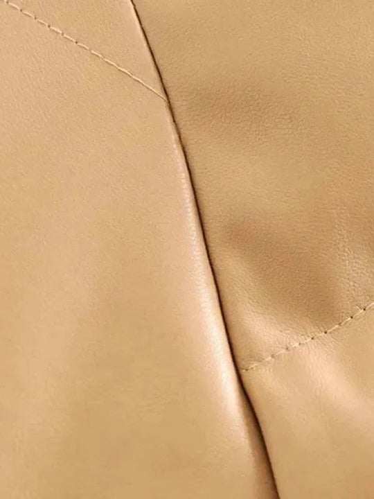 Heidi-Mode | Turtle Gefütterte Pufferjacke Damen