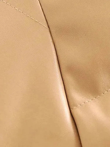 Heidi-Mode | Turtle Gefütterte Pufferjacke Damen