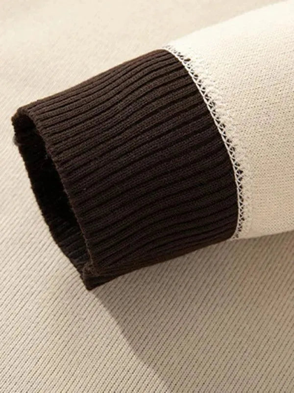 Heidi-Mode | Slim Fit V-Ausschnitt Herren Pullover