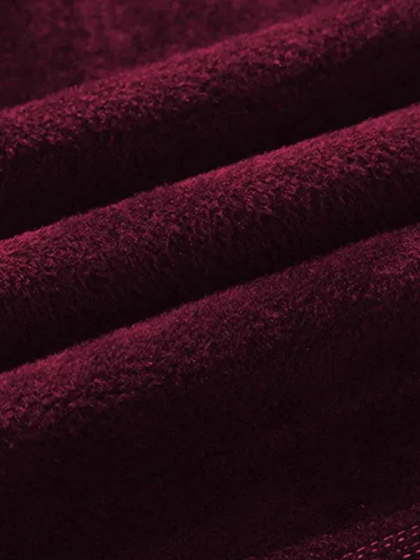 Heidi-Mode | Slim Fit V-Ausschnitt Herren Pullover