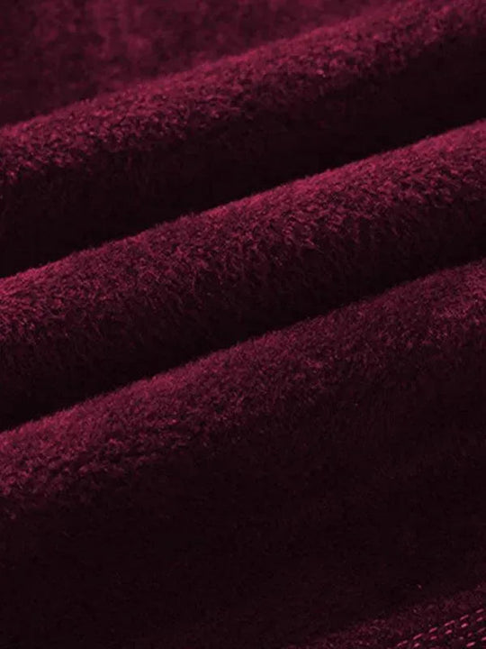 Heidi-Mode | Slim Fit V-Ausschnitt Herren Pullover