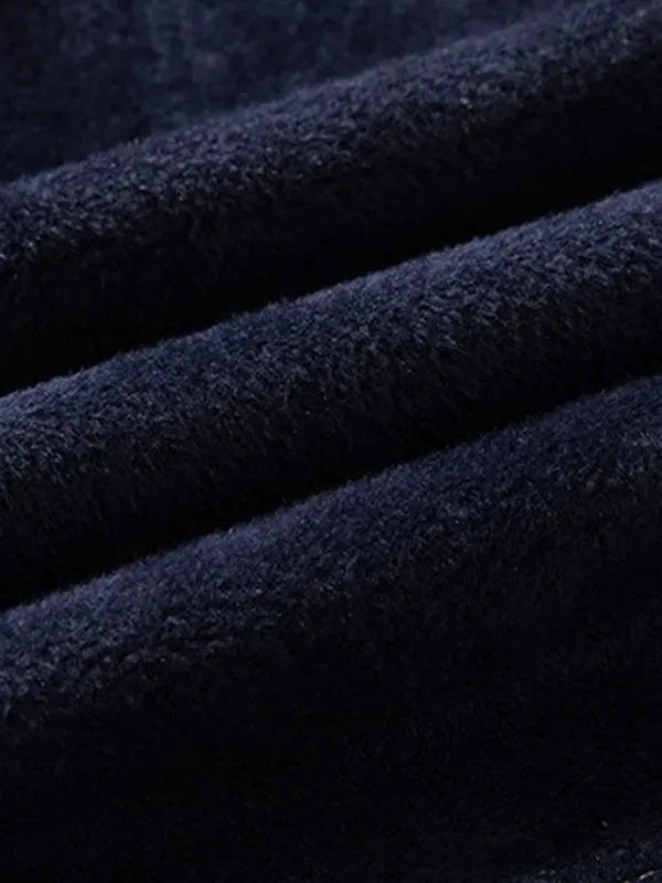 Heidi-Mode | Slim Fit V-Ausschnitt Herren Pullover