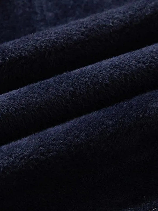 Heidi-Mode | Slim Fit V-Ausschnitt Herren Pullover