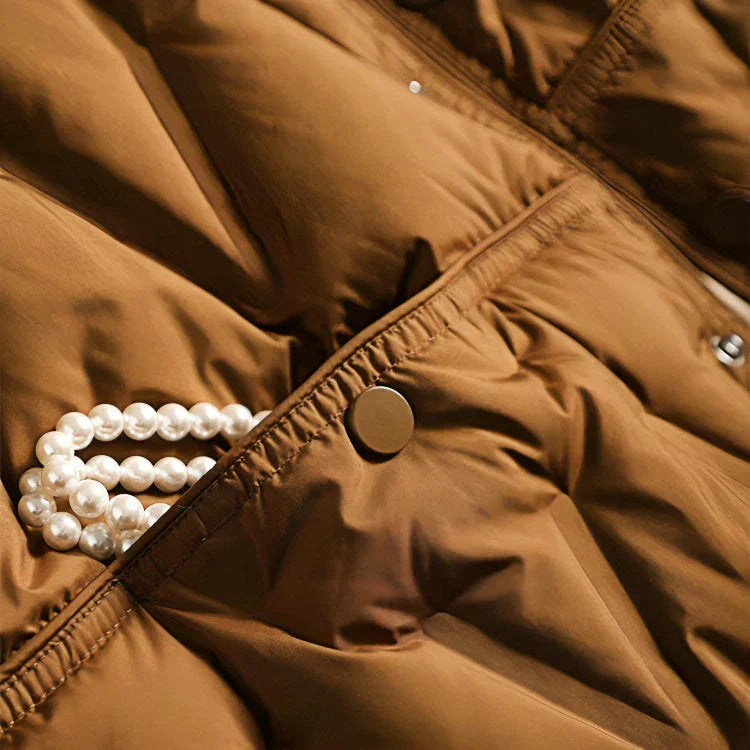 Heidi-Mode | Cozy Steppjacke