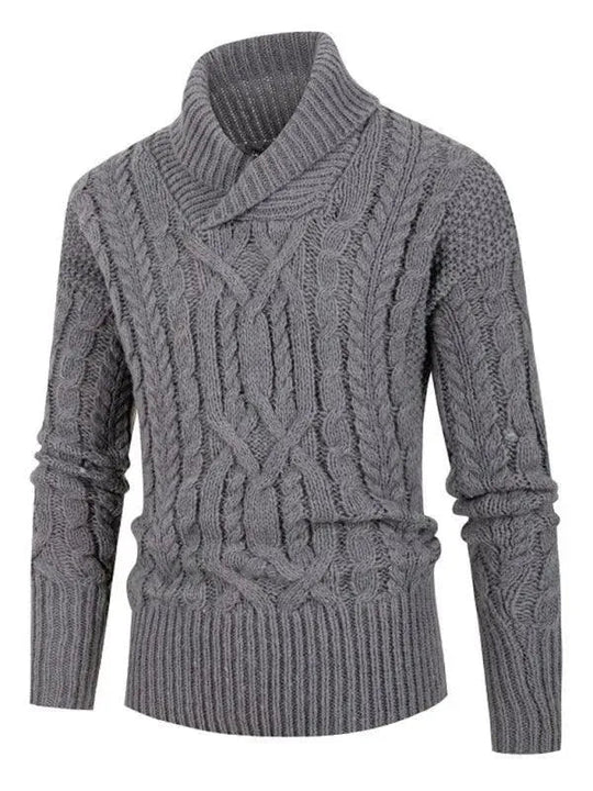 Heidi-Mode | V-Ausschnitt Herren Pullover Pullover