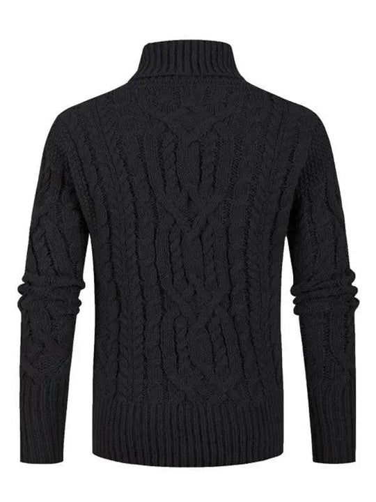 Heidi-Mode | V-Ausschnitt Herren Pullover Pullover