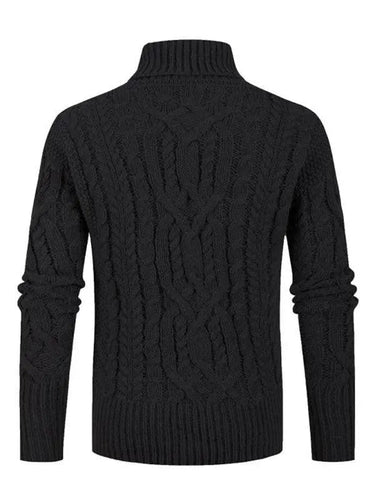 Heidi-Mode | V-Ausschnitt Herren Pullover Pullover
