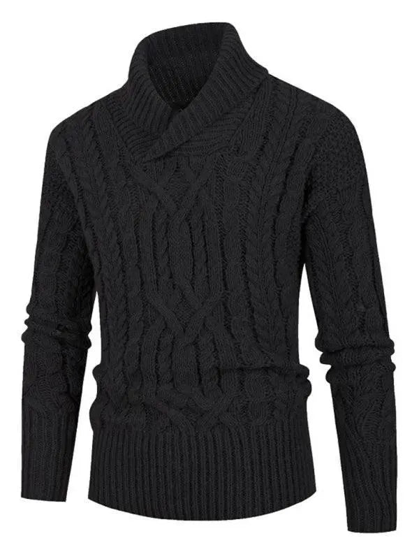 Heidi-Mode | V-Ausschnitt Herren Pullover Pullover