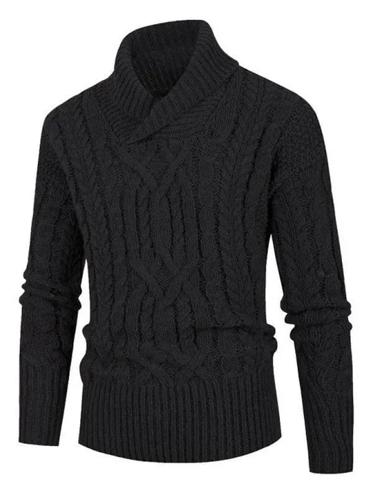 Heidi-Mode | V-Ausschnitt Herren Pullover Pullover