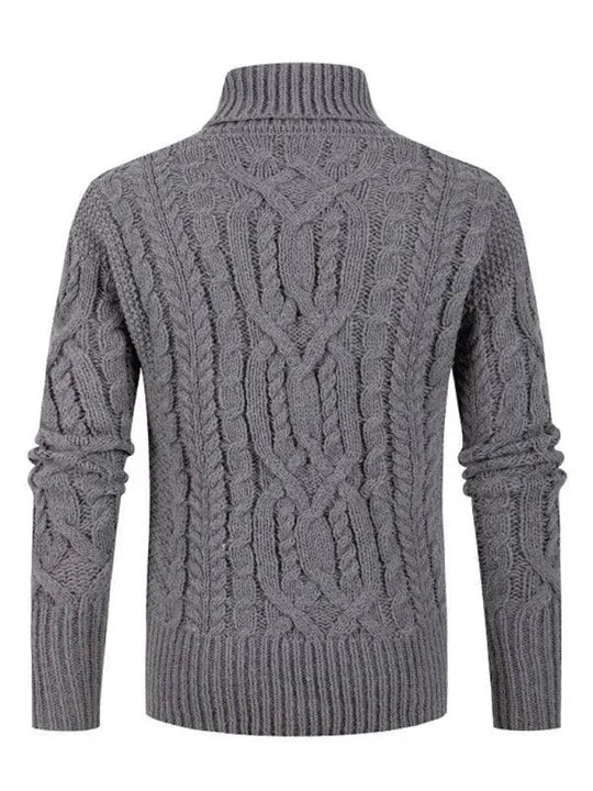 Heidi-Mode | V-Ausschnitt Herren Pullover Pullover