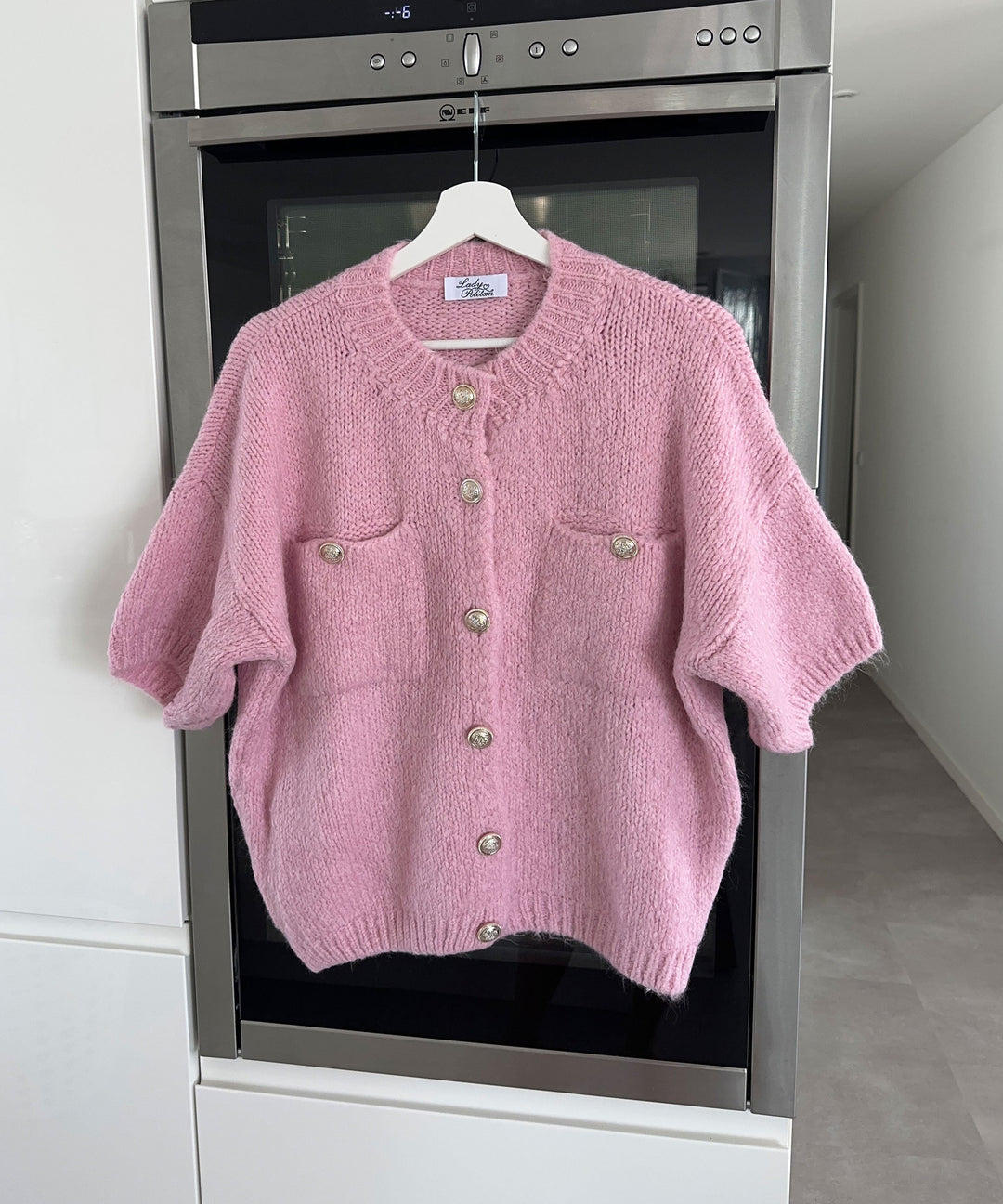 Strickjacke Liona Rosa