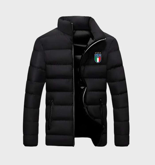 Heidi-Mode | Ultraleichte gesteppte Winterjacke für Herren