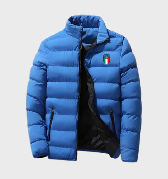 Heidi-Mode | Ultraleichte gesteppte Winterjacke für Herren