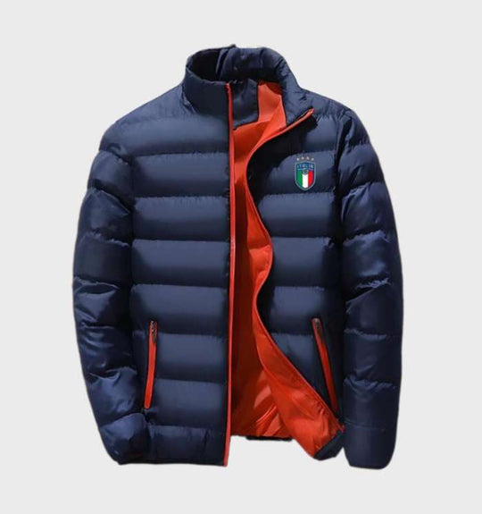 Heidi-Mode | Ultraleichte gesteppte Winterjacke für Herren