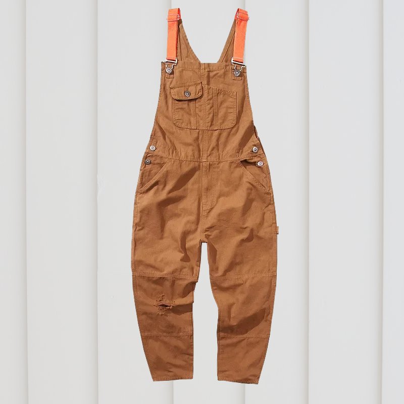 Heidi | Unisex Gartenarbeit Jumpsuit