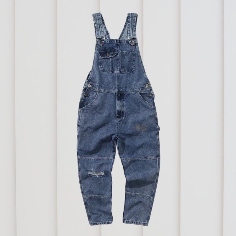 Heidi | Unisex Gartenarbeit Jumpsuit