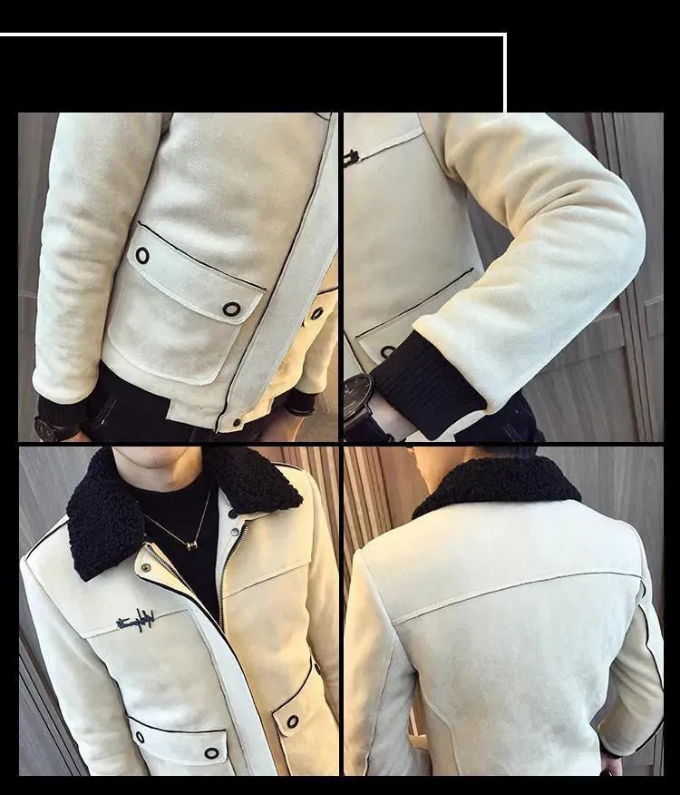 Heidi-Mode | Untouched - Signature Herren Winterjacke