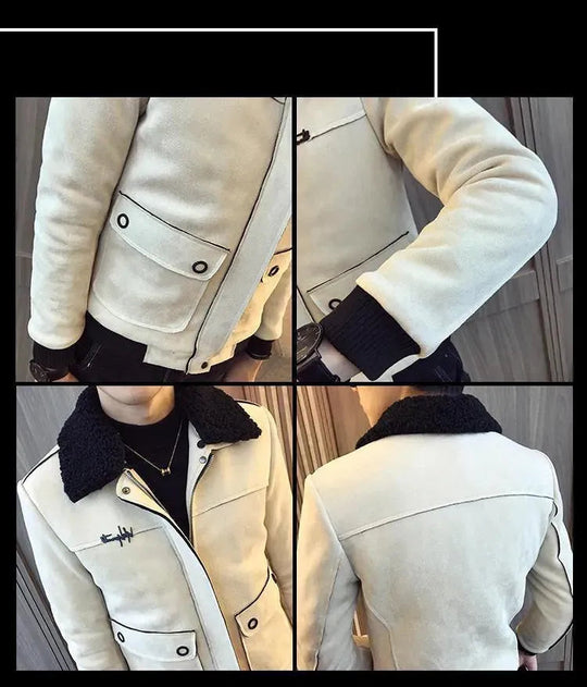 Heidi-Mode | Untouched - Signature Herren Winterjacke