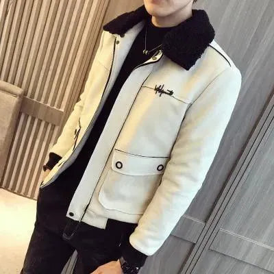 Heidi-Mode | Untouched - Signature Herren Winterjacke