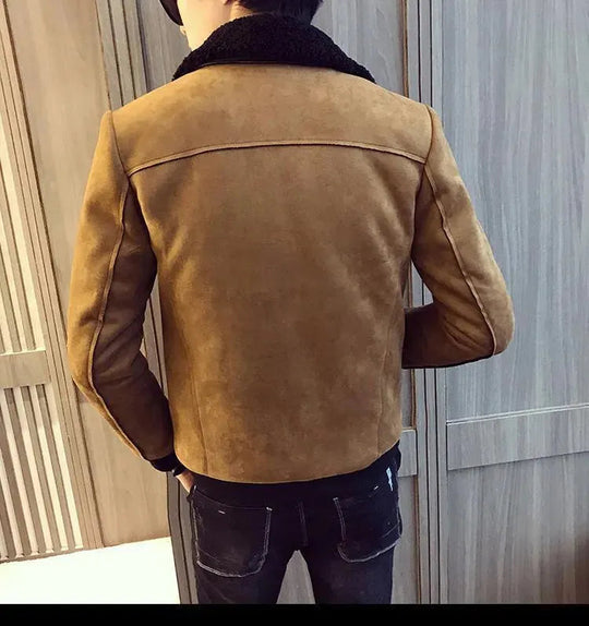 Heidi-Mode | Untouched - Signature Herren Winterjacke