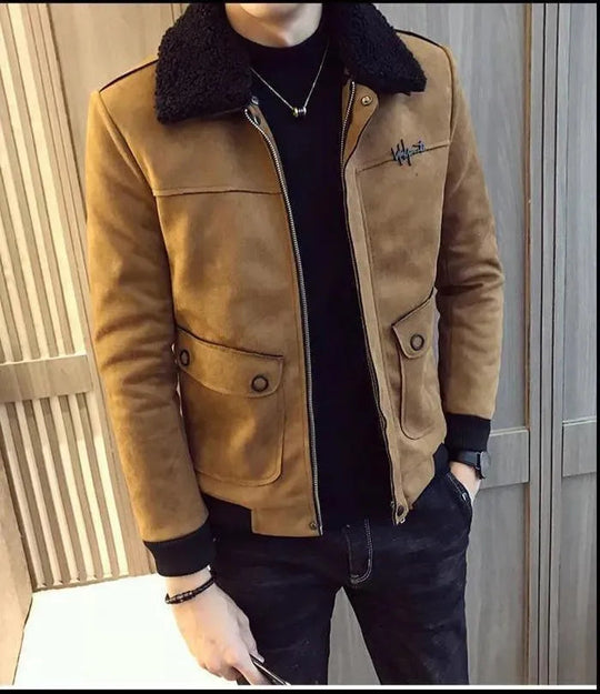 Heidi-Mode | Untouched - Signature Herren Winterjacke