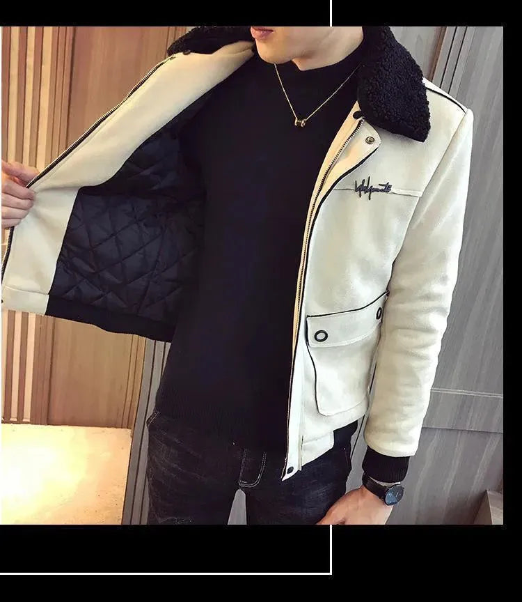 Heidi-Mode | Untouched - Signature Herren Winterjacke