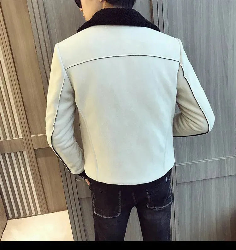 Heidi-Mode | Untouched - Signature Herren Winterjacke