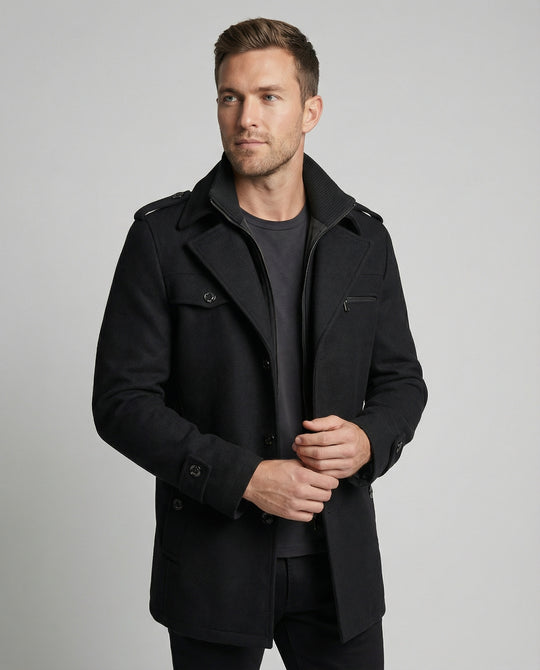 Heidi-Mode | Wasserdicht Business Winterjacke