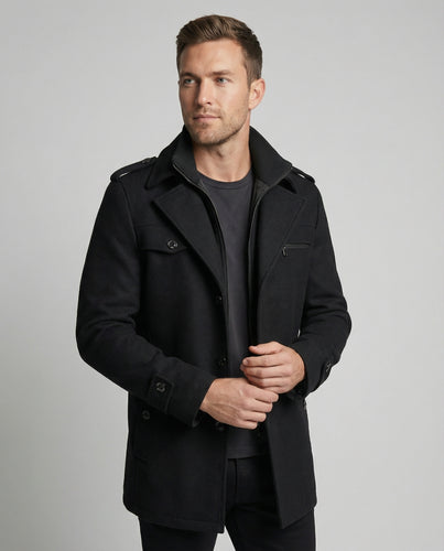 Heidi-Mode | Wasserdicht Business Winterjacke