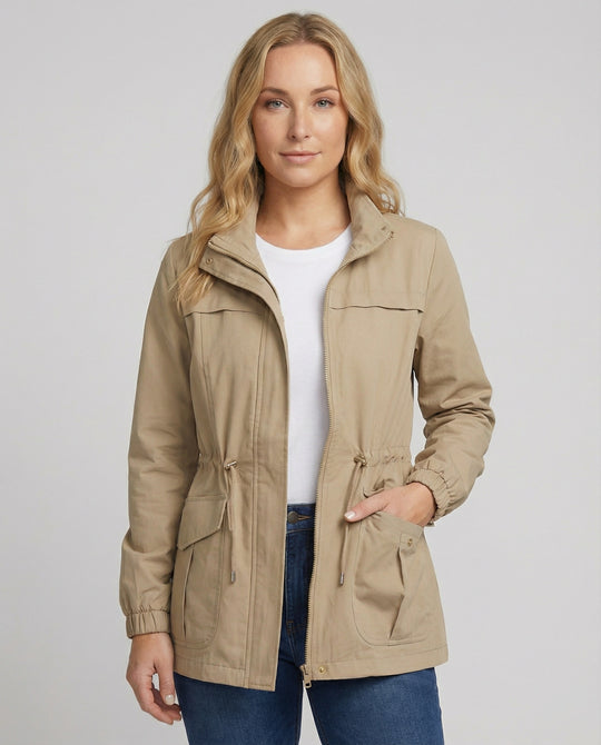 Heidi-Mode | Damen Sommerjacke Kurze