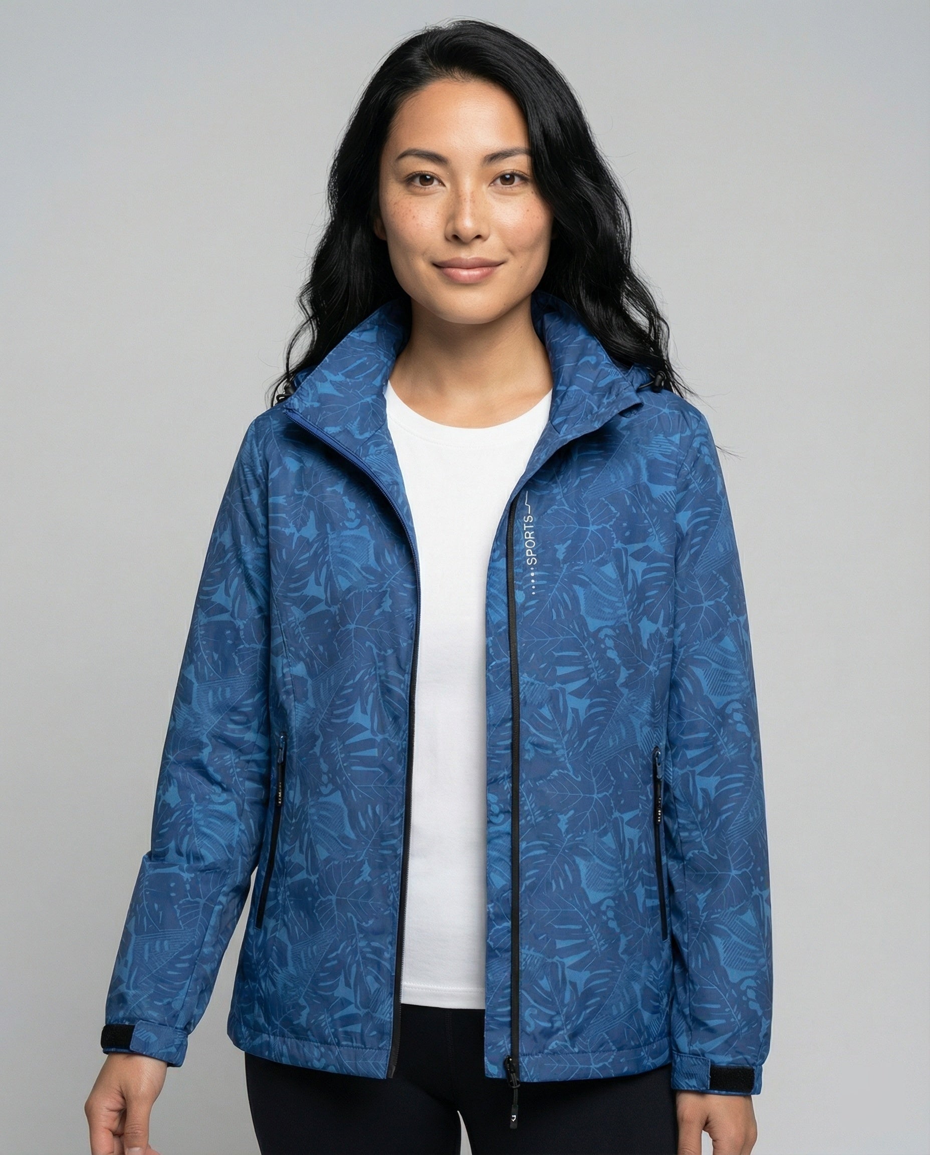 Heidi-Mode – Wind- und wasserdichte Jacke für Damen
