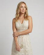 Heidi-Mode | Anmutiges Boho-Spitzenkleid für Den Sommer