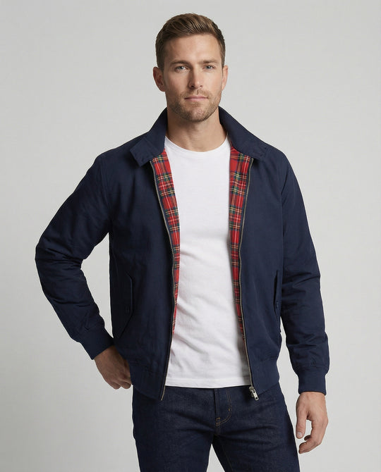 Harrington-Jacke